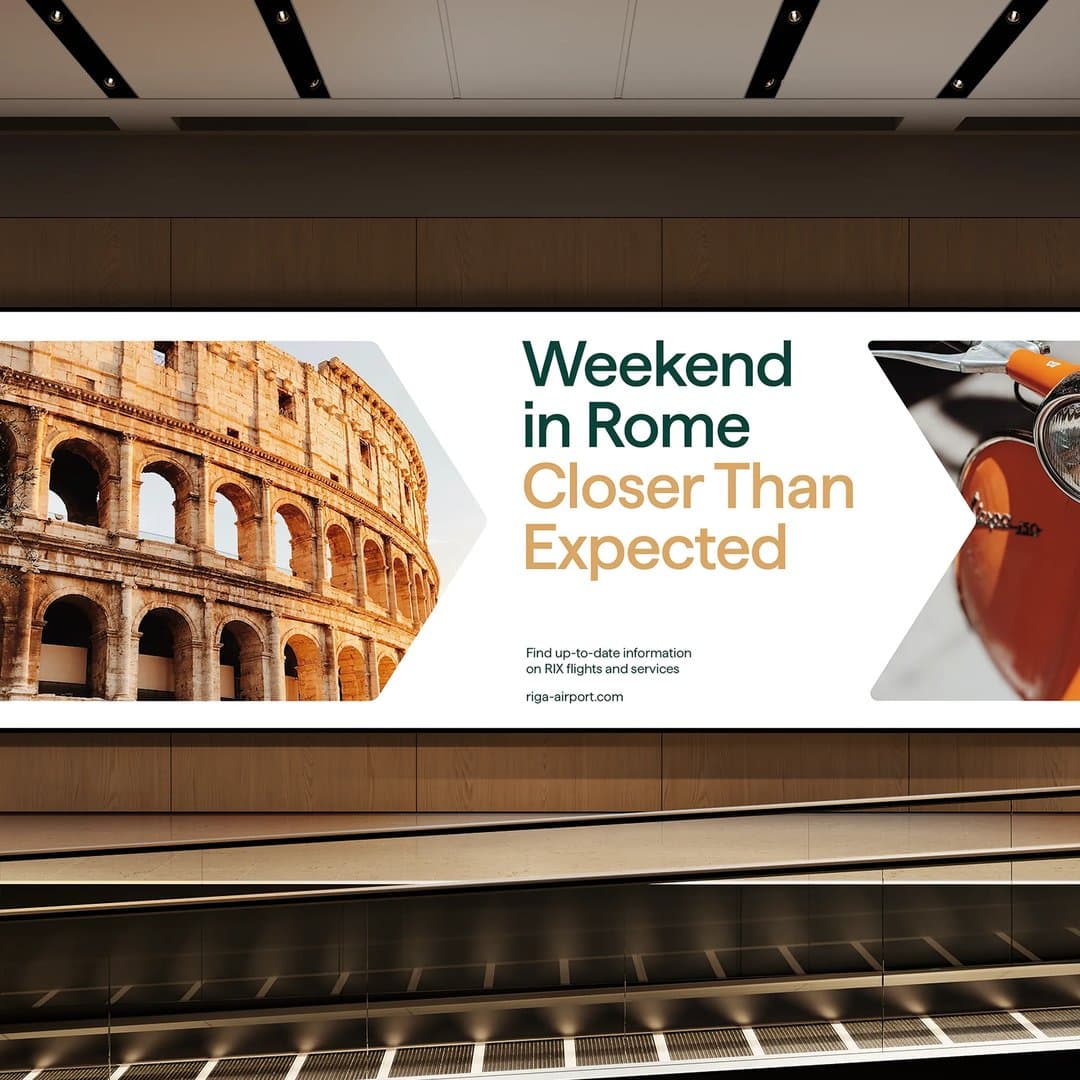 Brand Identity Upgrade For Giraffe360