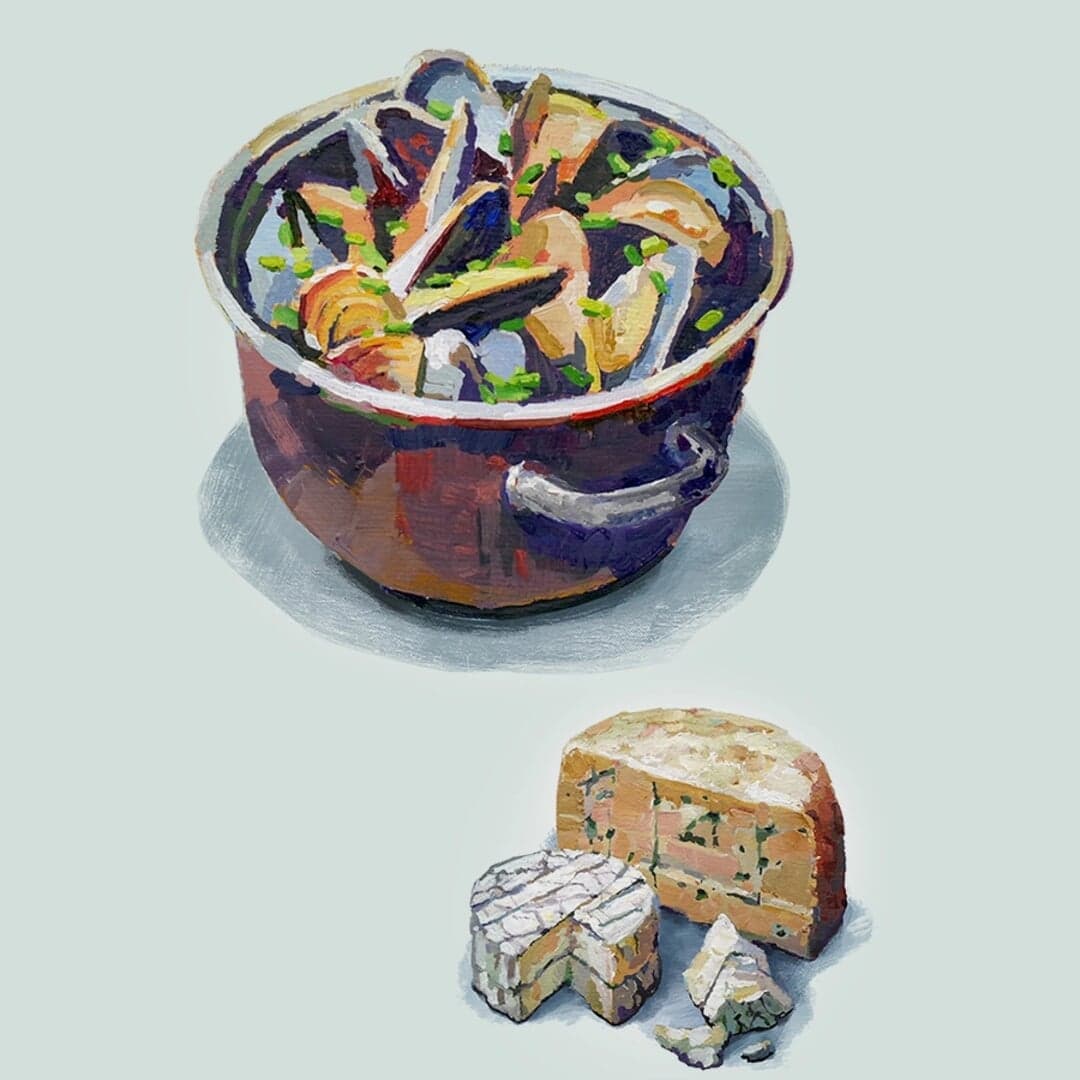 Brand Identity For Caffe Di Beppe