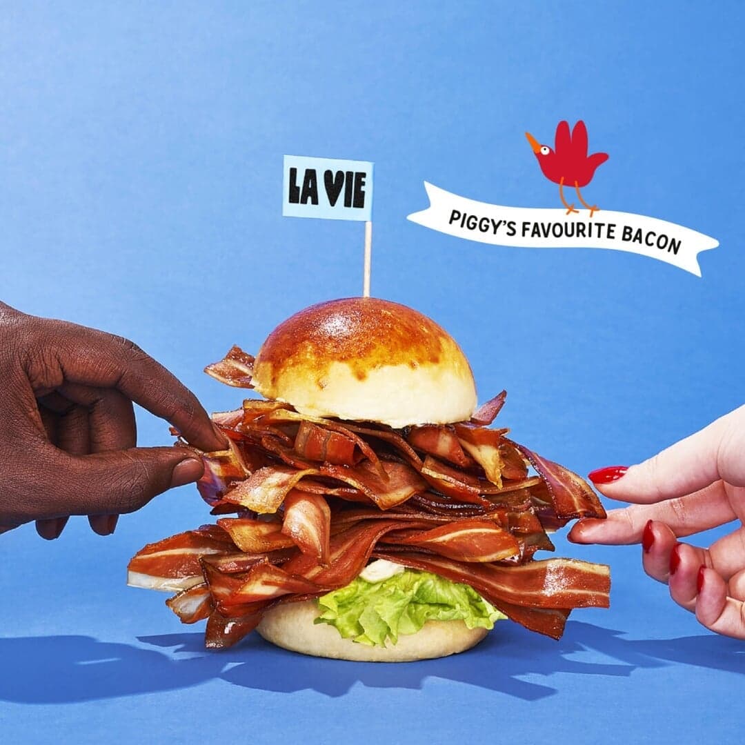 Brand Identity And Packaging For A Plant-based Food-tech Startup