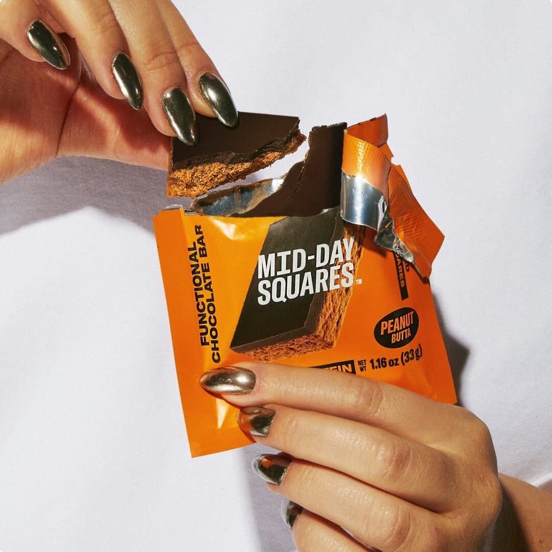 Branding For Mid-day Squares