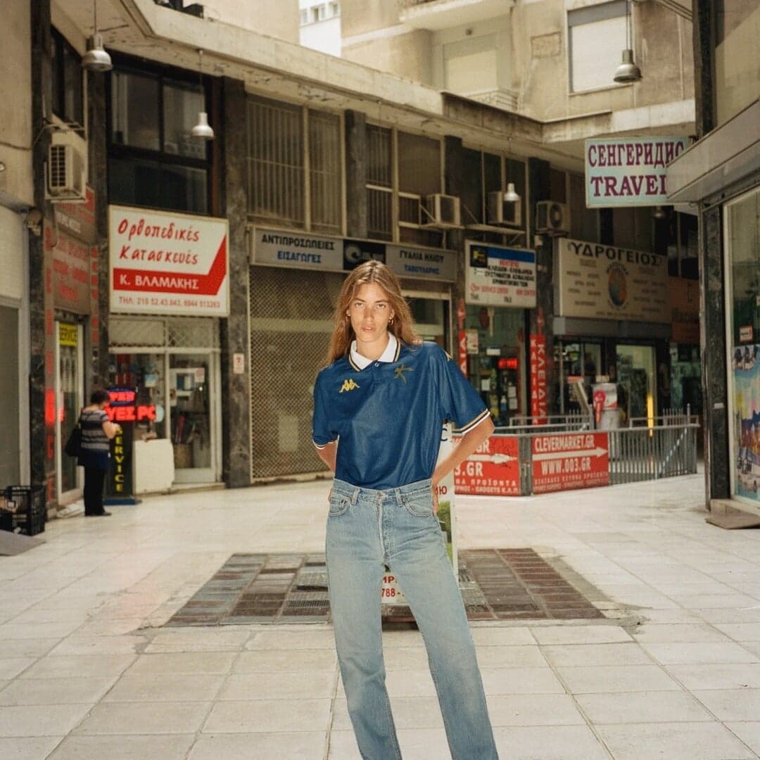 Jersey Design For Athens Kallithea Fc Season 22/23