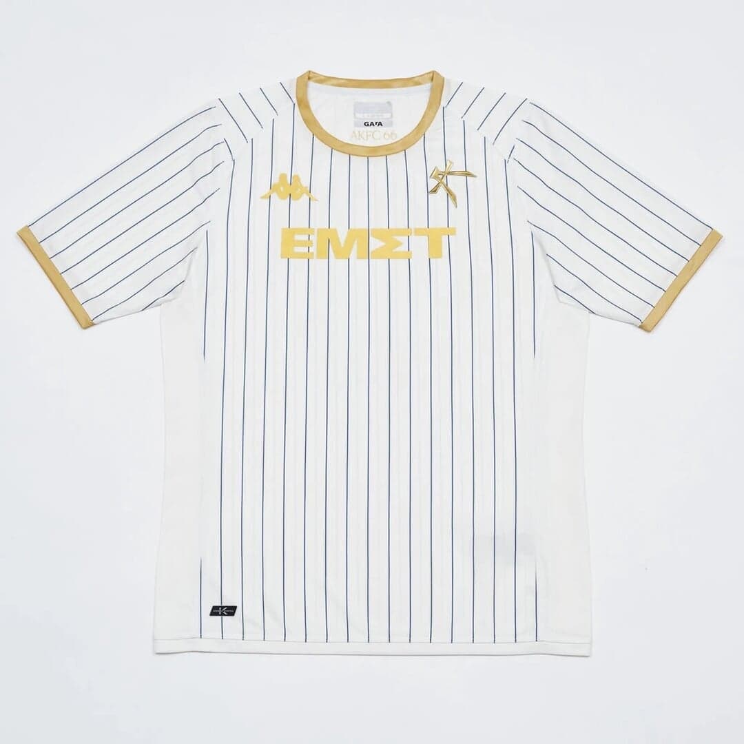Jersey Design For Athens Kallithea Fc Season 23/24