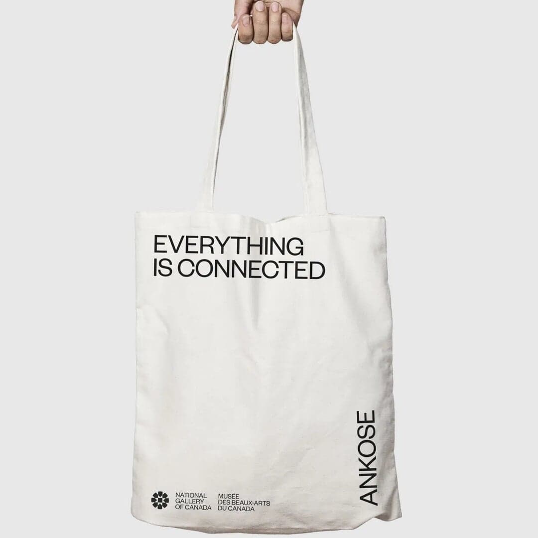 Brand Identity For The National Gallery Of Canada