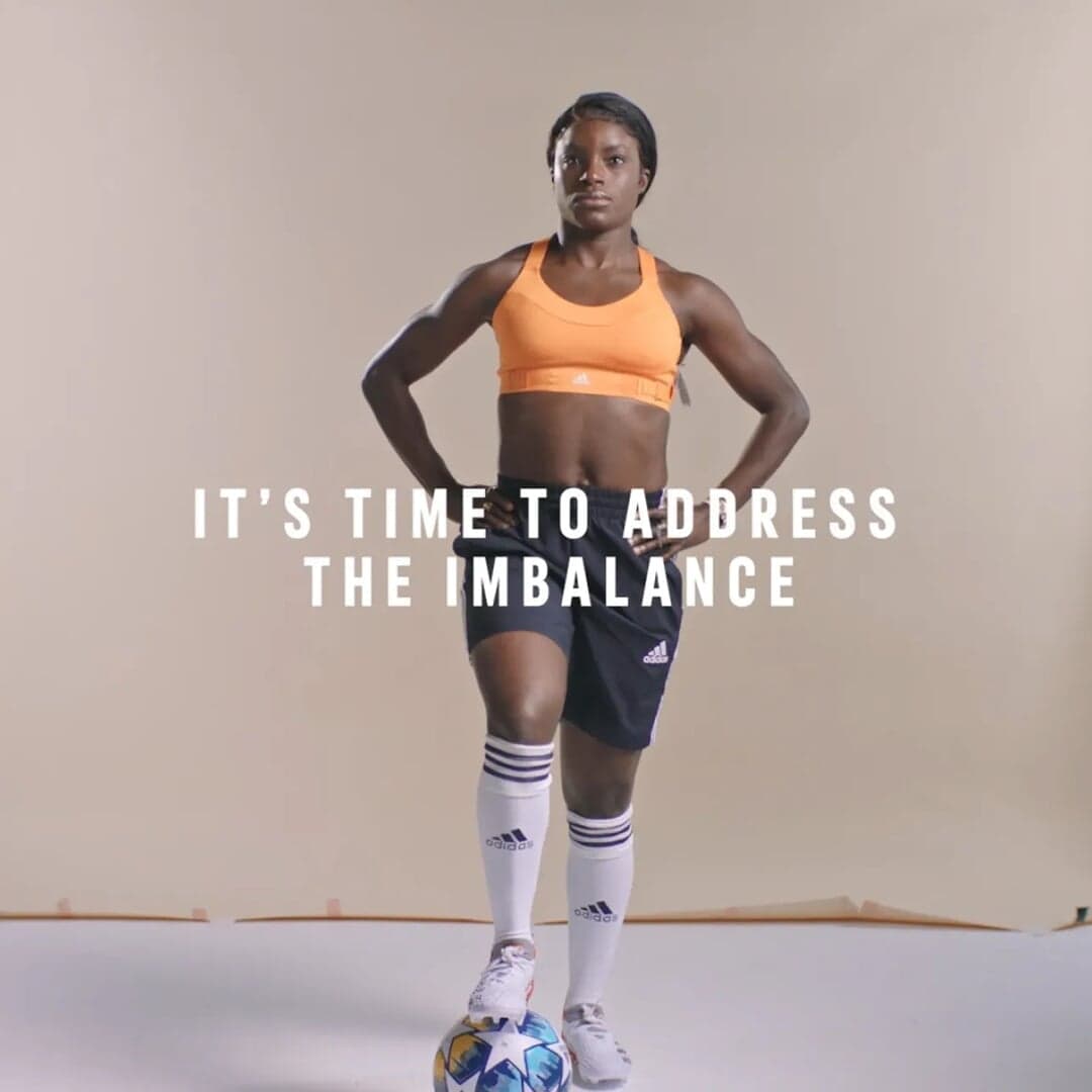 Experiential Advertising Campaign For Adidas Support Is Everything