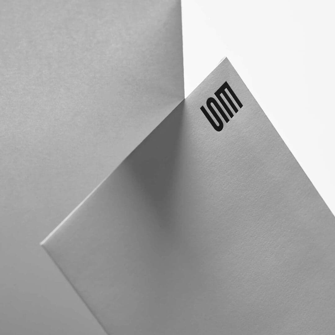 Wordmark And Typeface For Ateljé Altmann