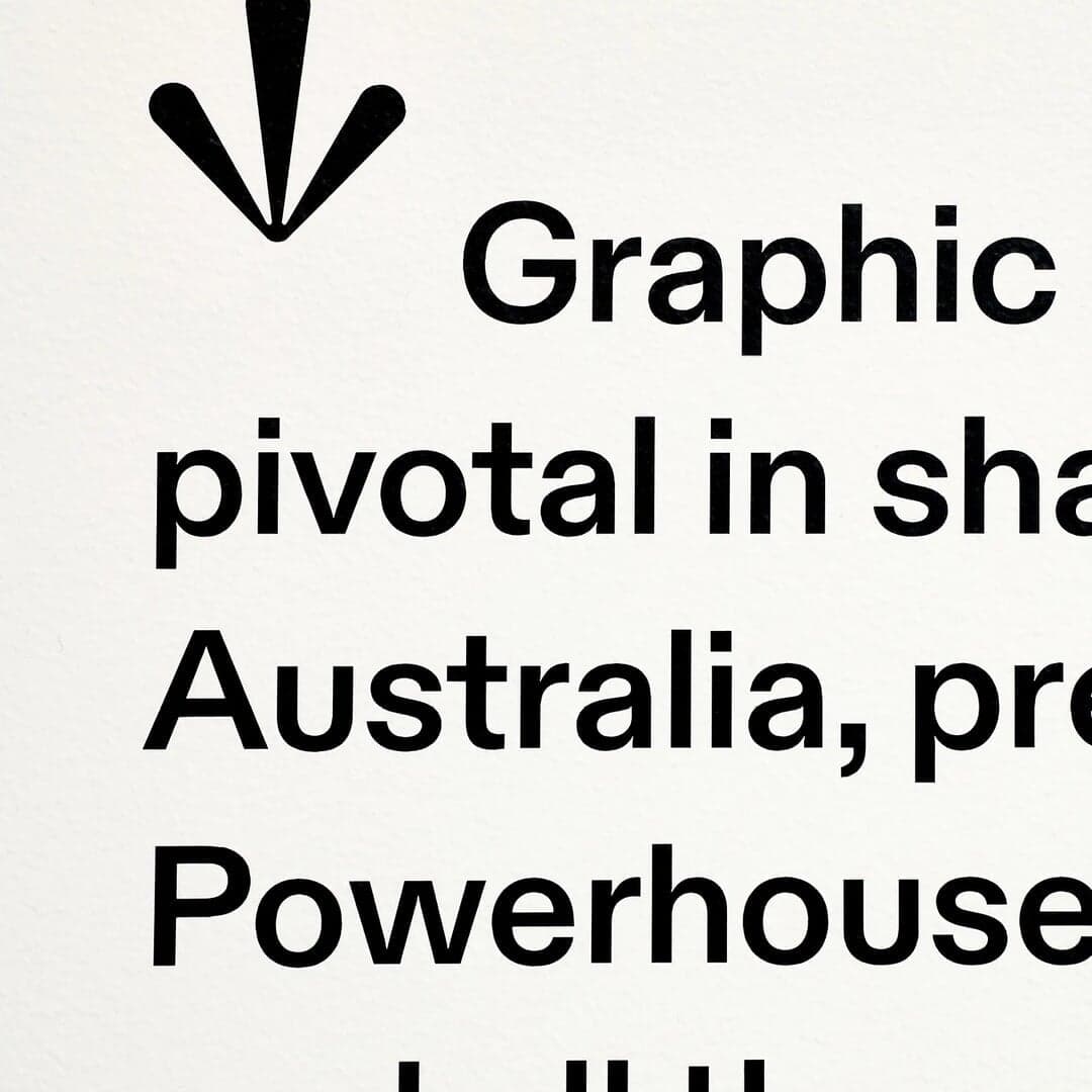 Exhibition Identity And Publication Design For The Powerhouse Museum