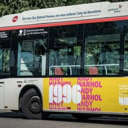 Anniversary Campaign Identity For Fundació Joan Miró cover image