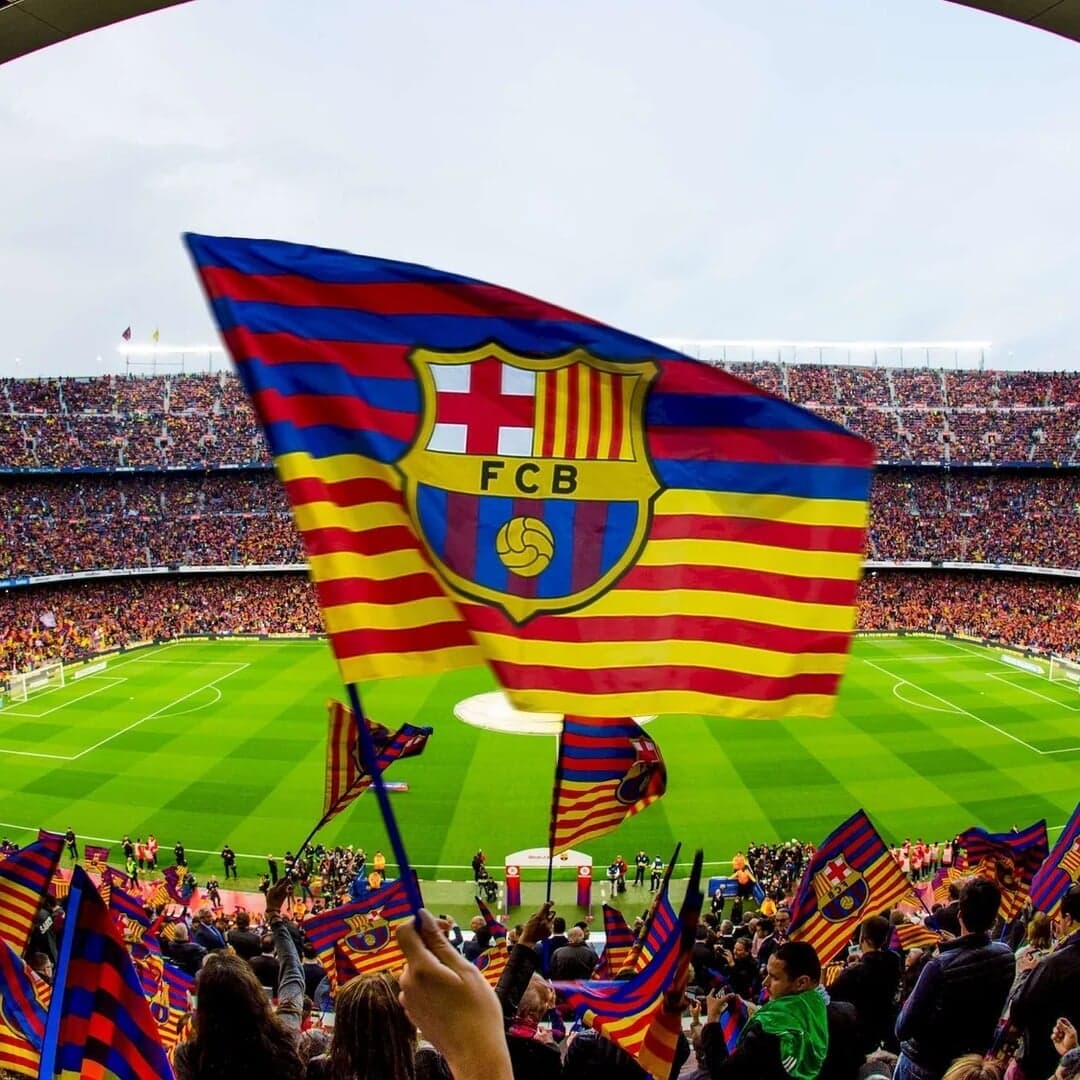 Merchandise Rebranding For Fútbol Club Barcelona