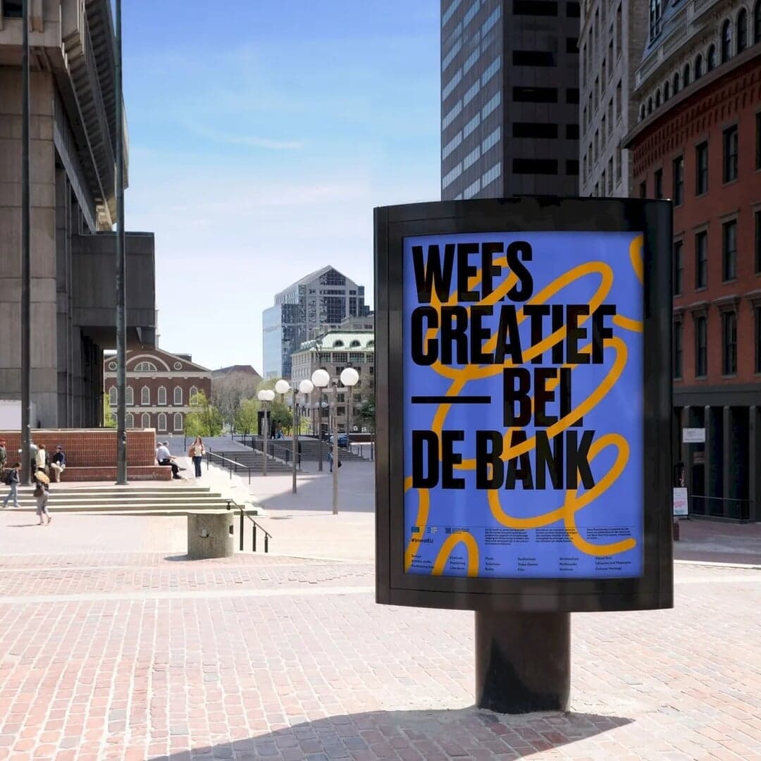 Campaign Design For The European Investment Fund