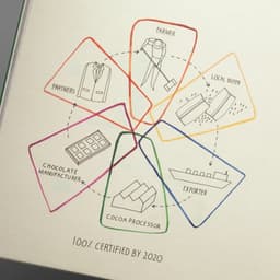 Brand Identity For Mars Sustainable Cocoa Initiative cover image