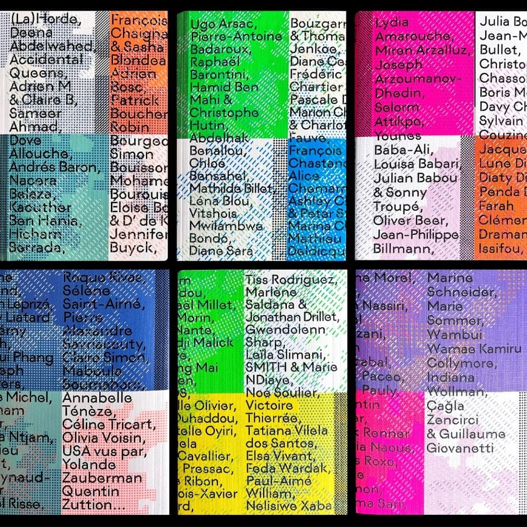 Editorial Design For Villa Albertine Museum Series