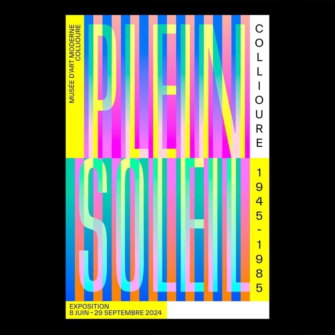 Exhibition Visual For Musée D'art Moderne De Collioure