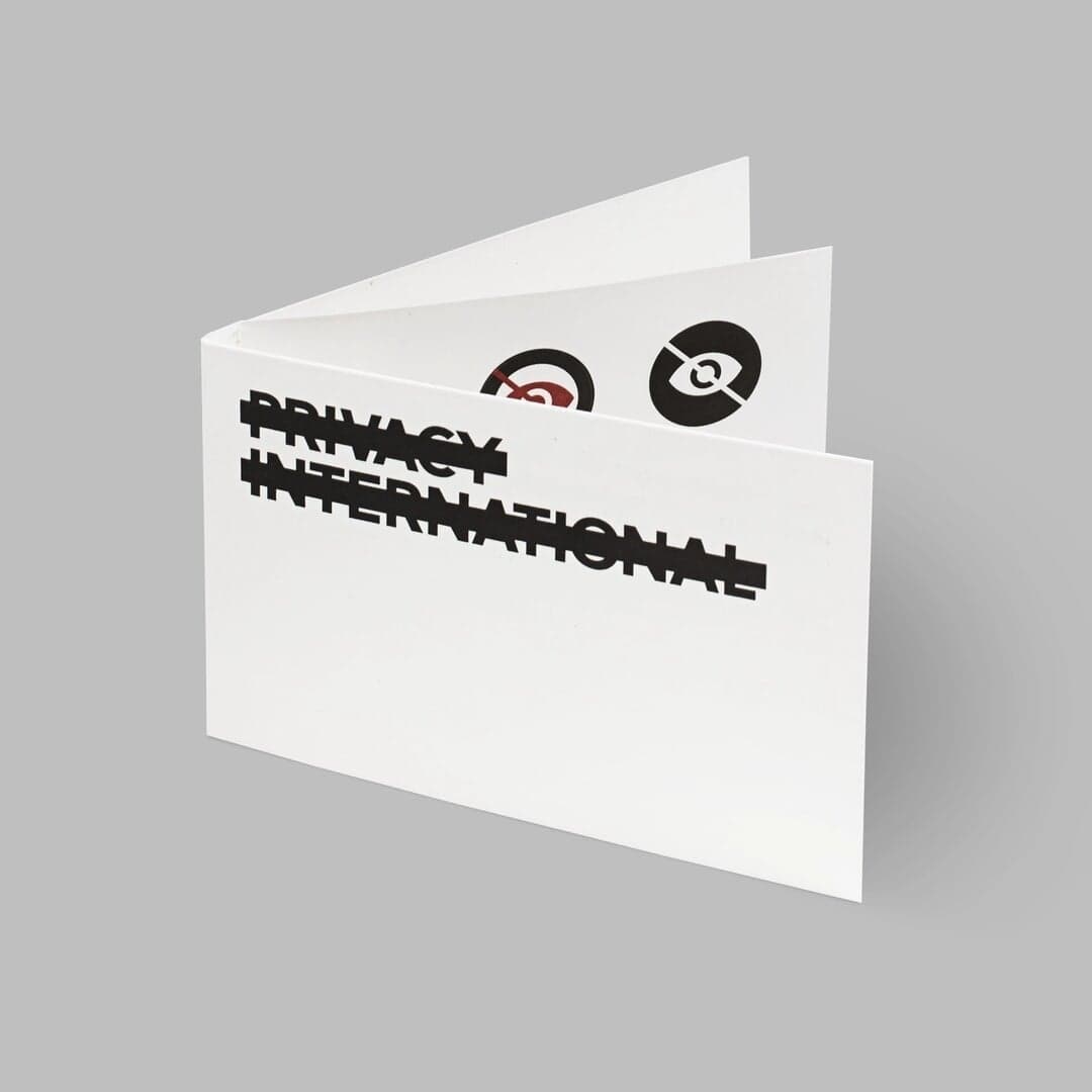 Brand Identity For Privacy International