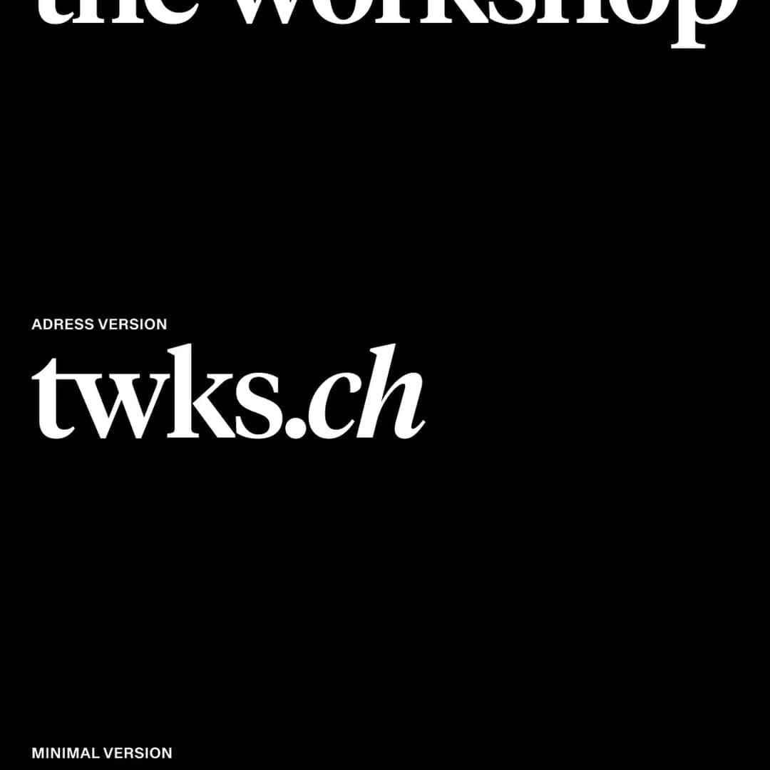 Digital Identity And Website Redesign For The Workshop