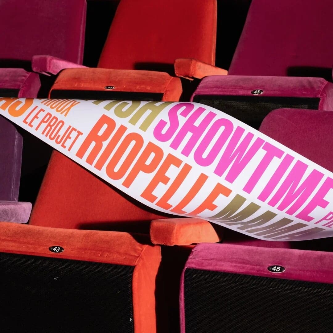 Season Campaign For Théâtre Duceppe 50th Anniversary