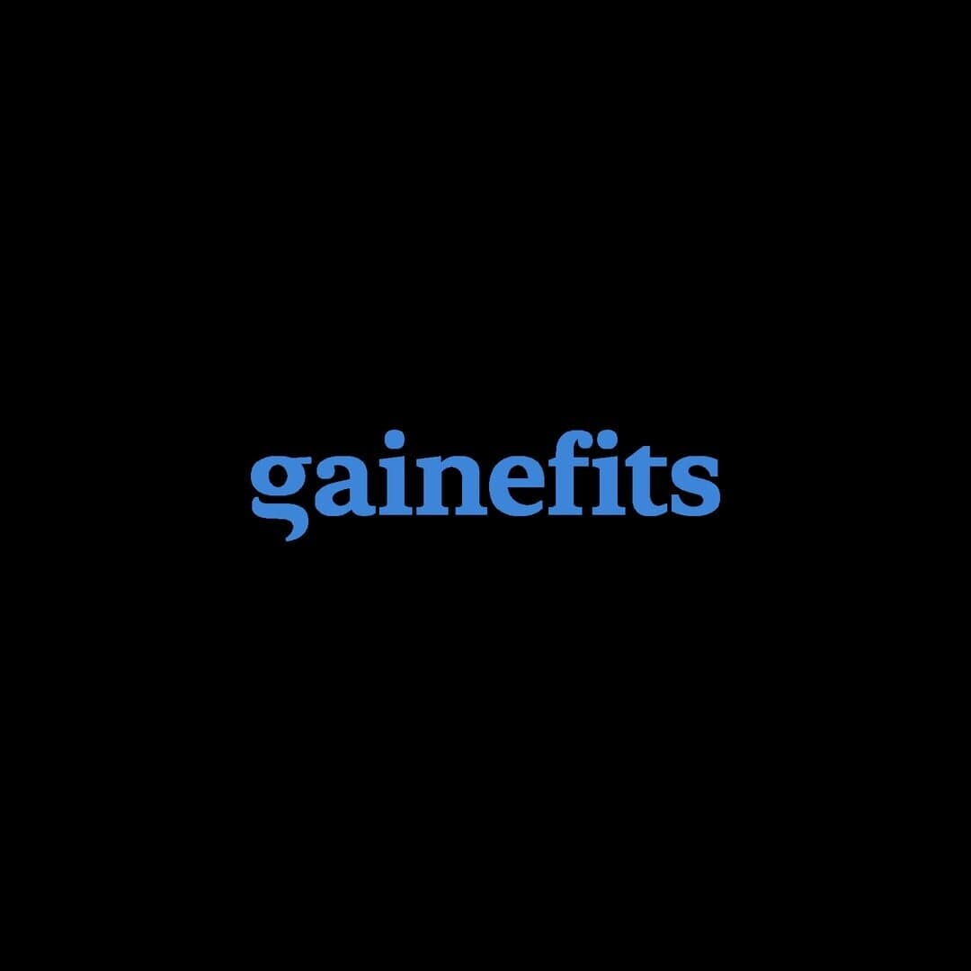 Brand Identity For Gainefits Corporate Benefits Platform
