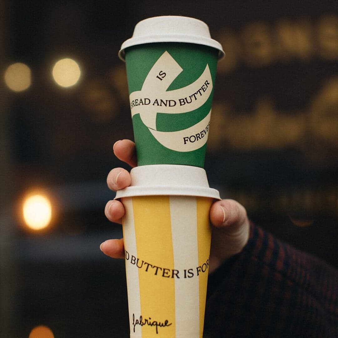 Brand Identity Refresh For Fabrique Bakery