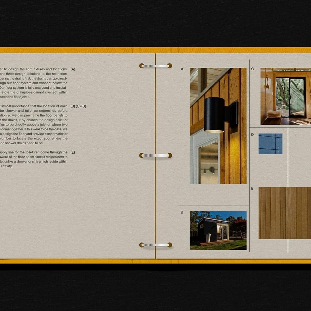 Brand Identity Refresh For Modern Shed