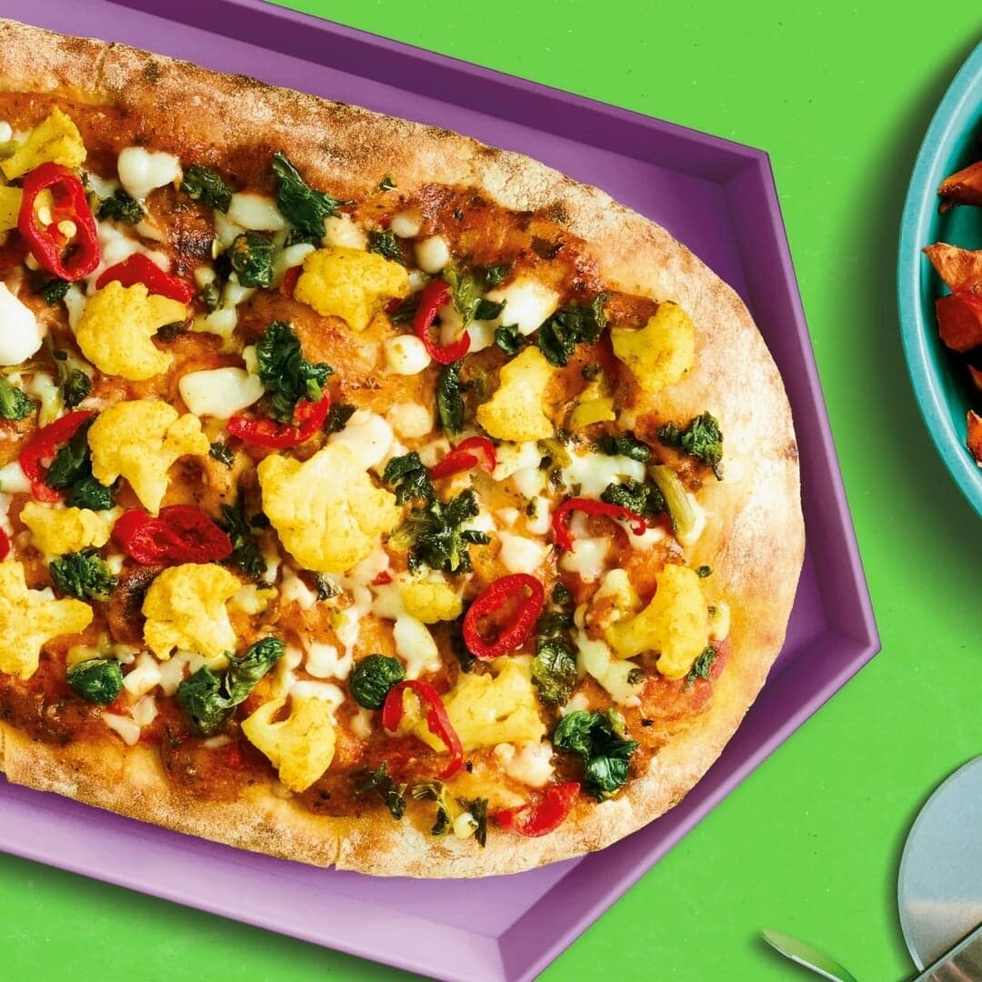 Brand Identity For Co-op Gro Plant-based Range