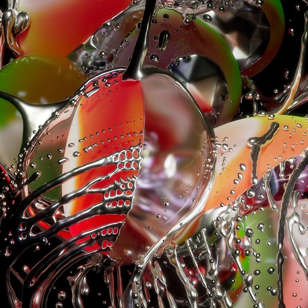 Motion Artwork For Stockholm Konst