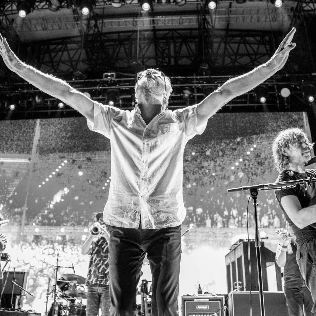 Design System For The National's Music Festival