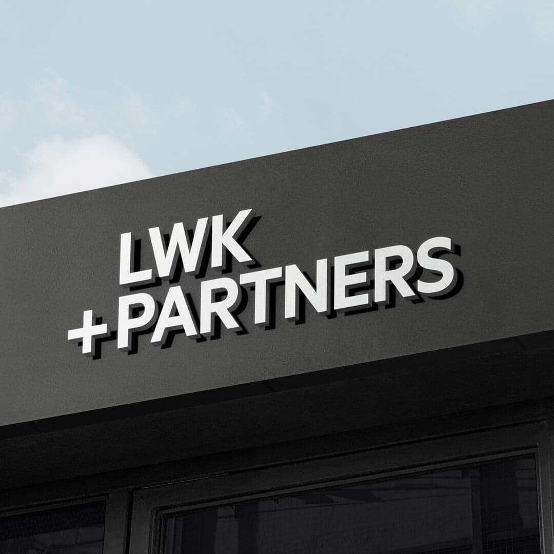 Brand Identity For Lwk + Partners