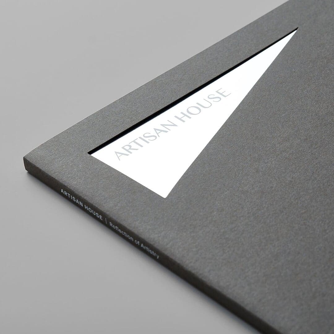 Editorial Book Design For Artisan House Residential Project