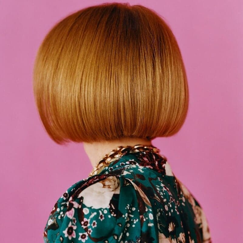 Advertising Campaign For Masterclass Featuring Anna Wintour