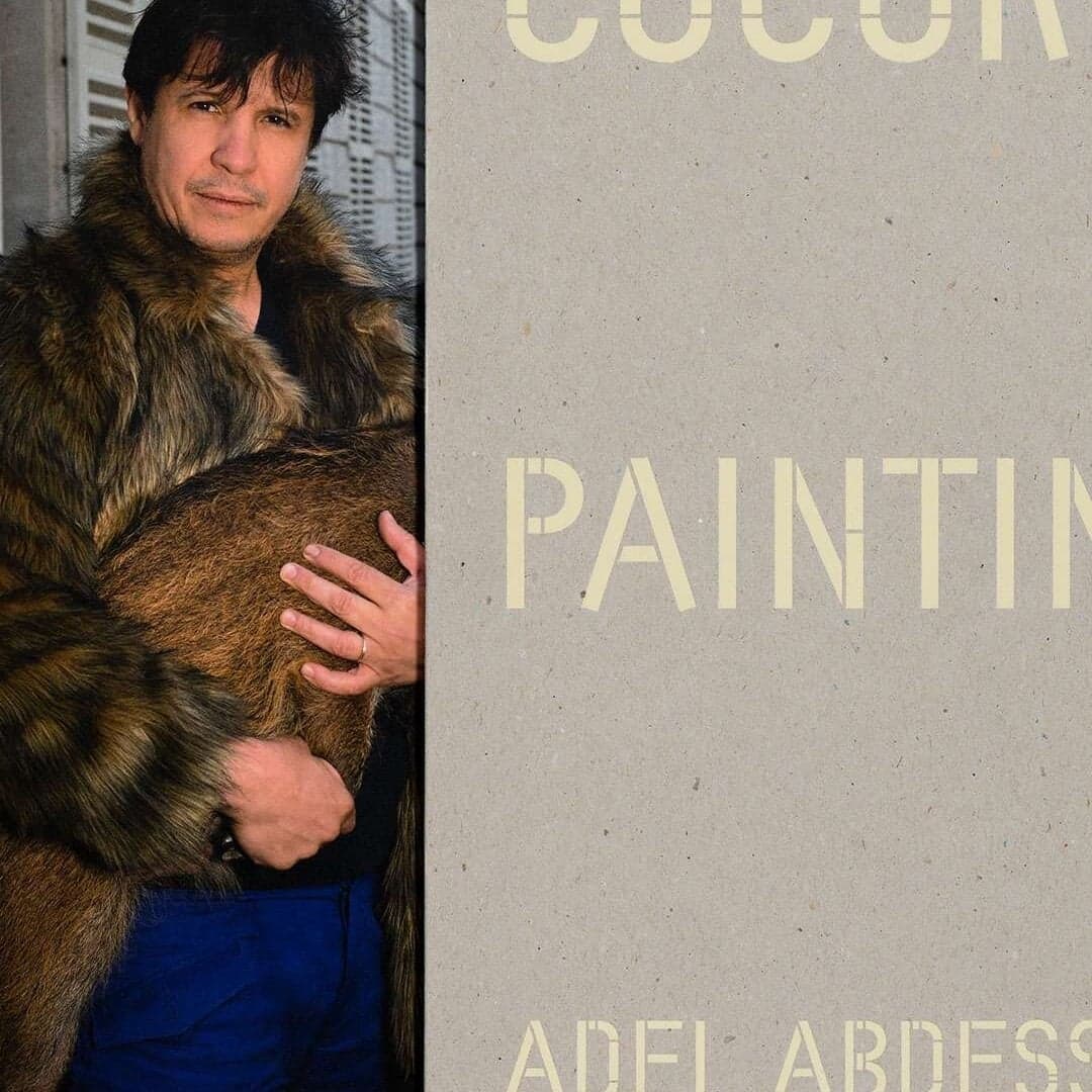 Book And Typeface Design For Adel Abdessemed’s Cocorico Paintings