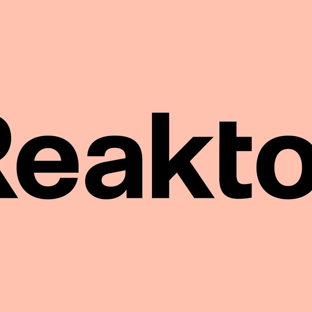 Brand Identity And Digital Experience For Reaktor