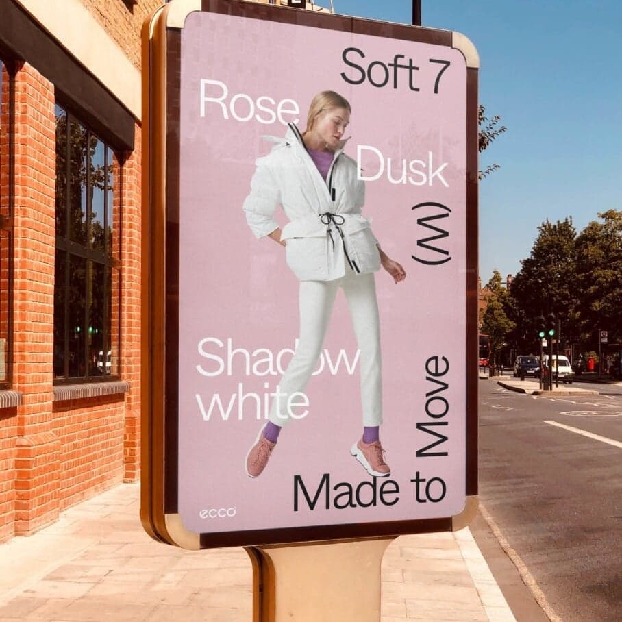 Brand Identity And Strategy For Ecco Footwear