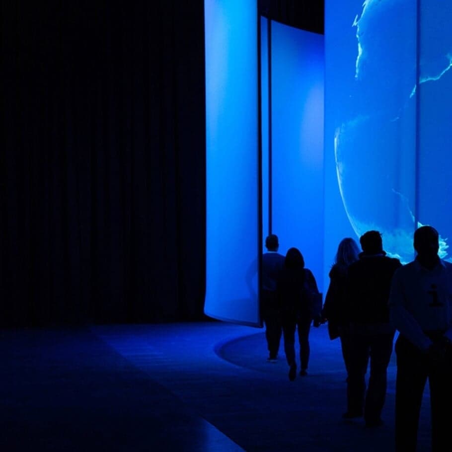 Brand Identity For Ibm Think Conference