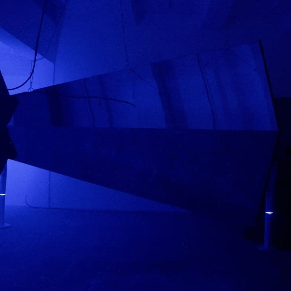 Interactive Art Installation For Supercarré