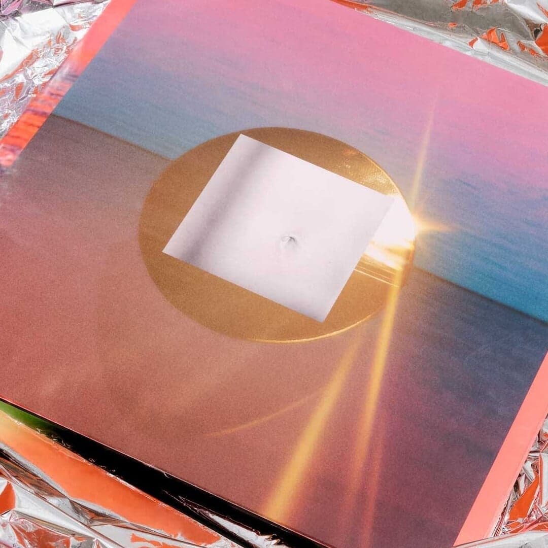 Album Packaging For Hologramme Felicity