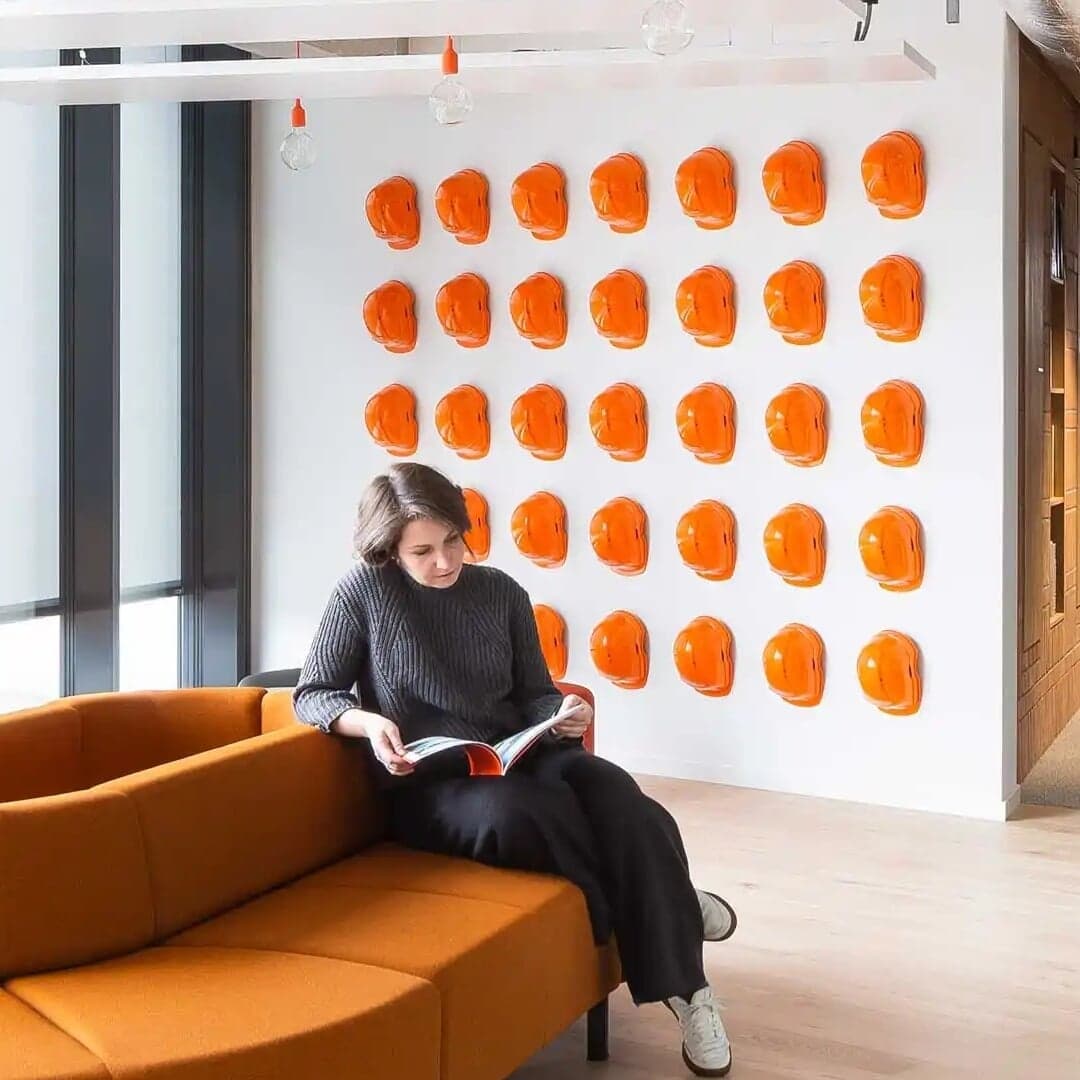 Workspace Design For Losinger Marazzi Headquarters