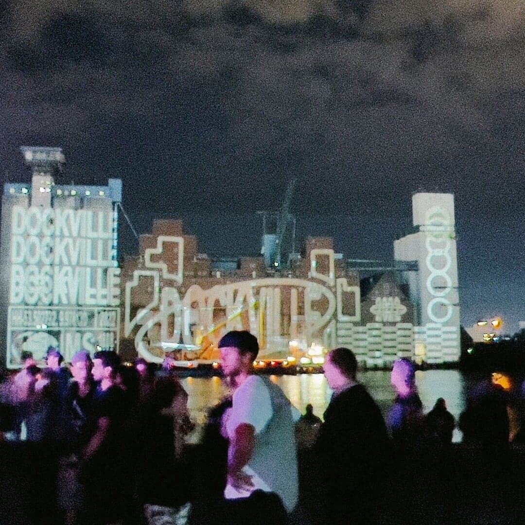 Installation Design For Ms Dockville 2022