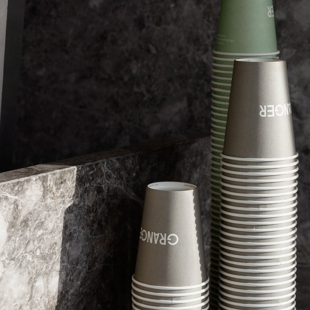 Brand Identity For Granger