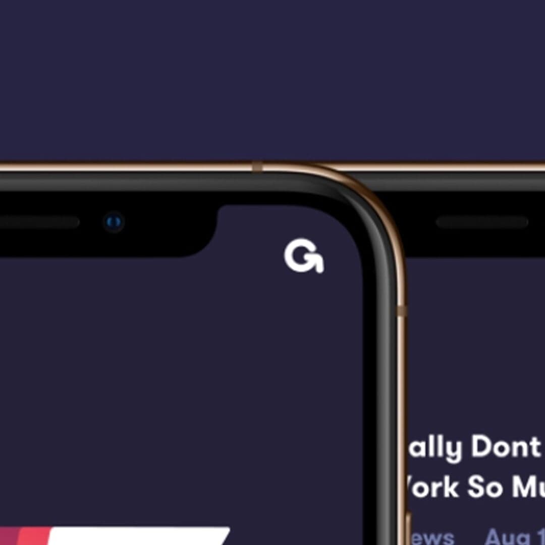 Brand Identity And Ui/ux For Fast Five News App