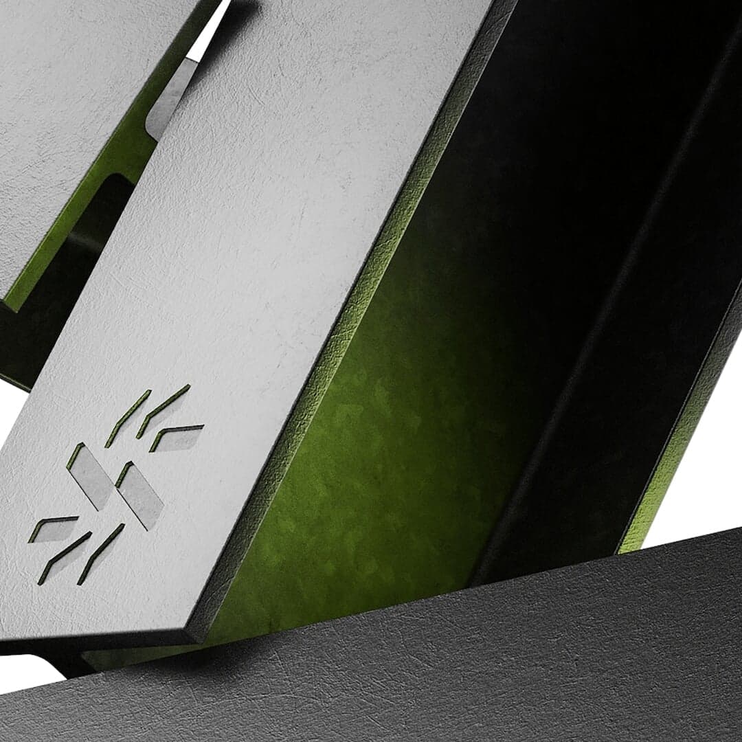 Corporate Identity Redesign For A Press Machinery Leader