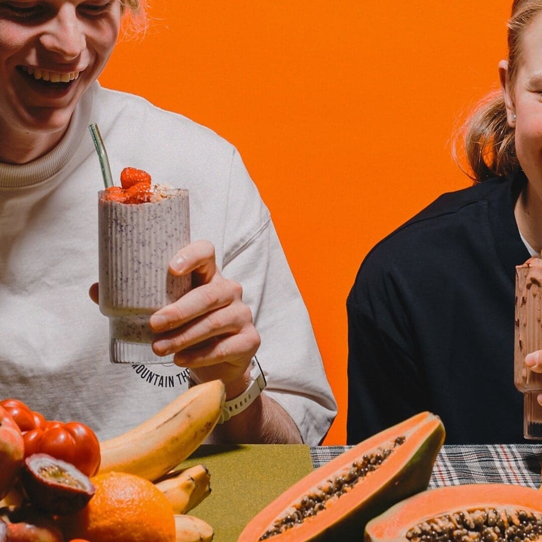 Campaign And Packaging Design For Superdust Supplements