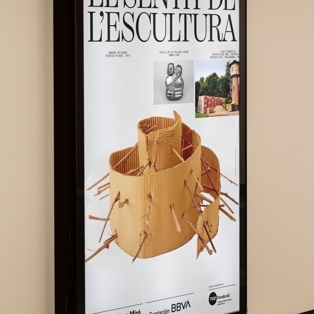 Exhibition Campaigns For Fundació Miró