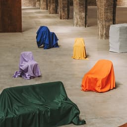 Brand Identity For A Basque Furniture Manufacturer cover image