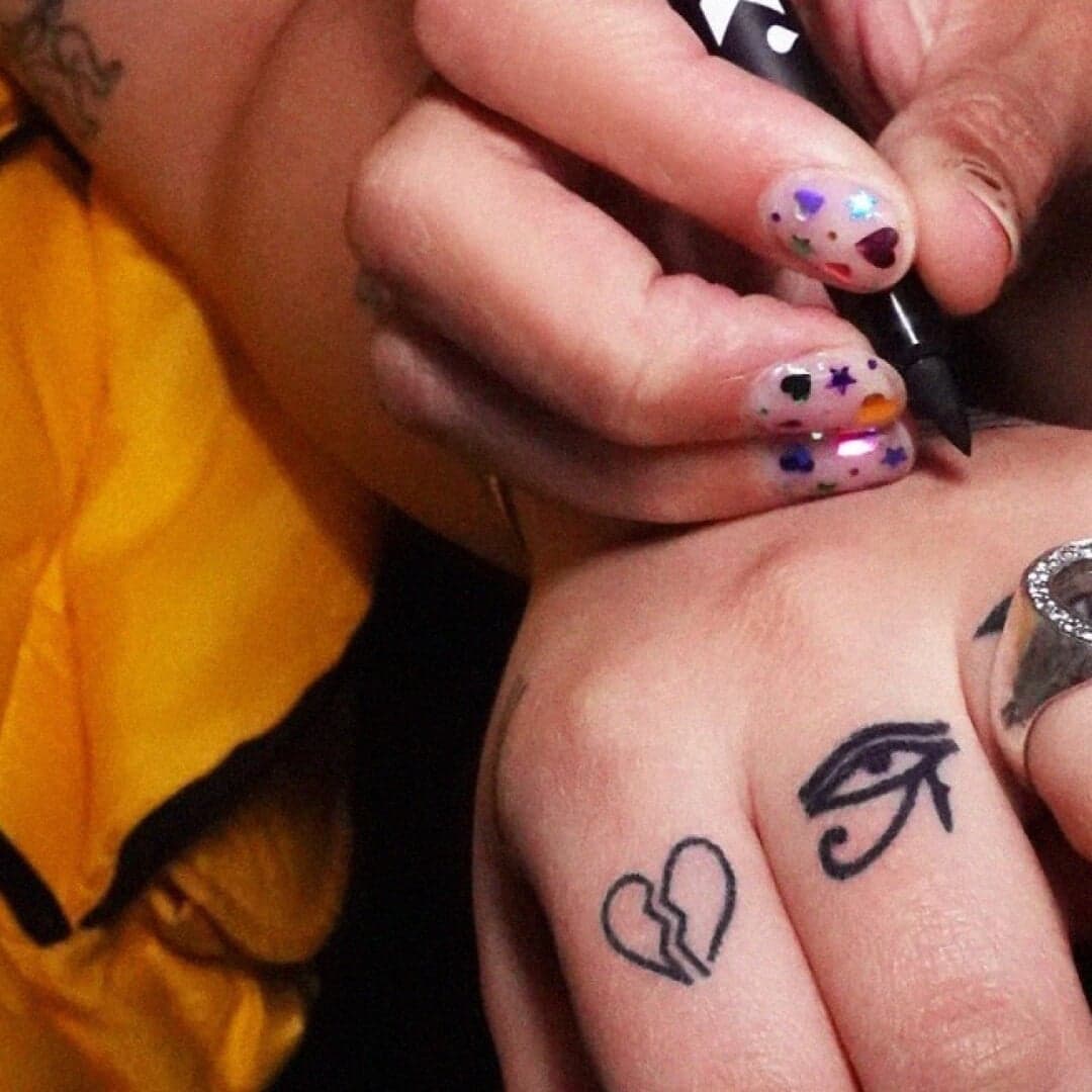 Fluid Brand Identity For Inkbox