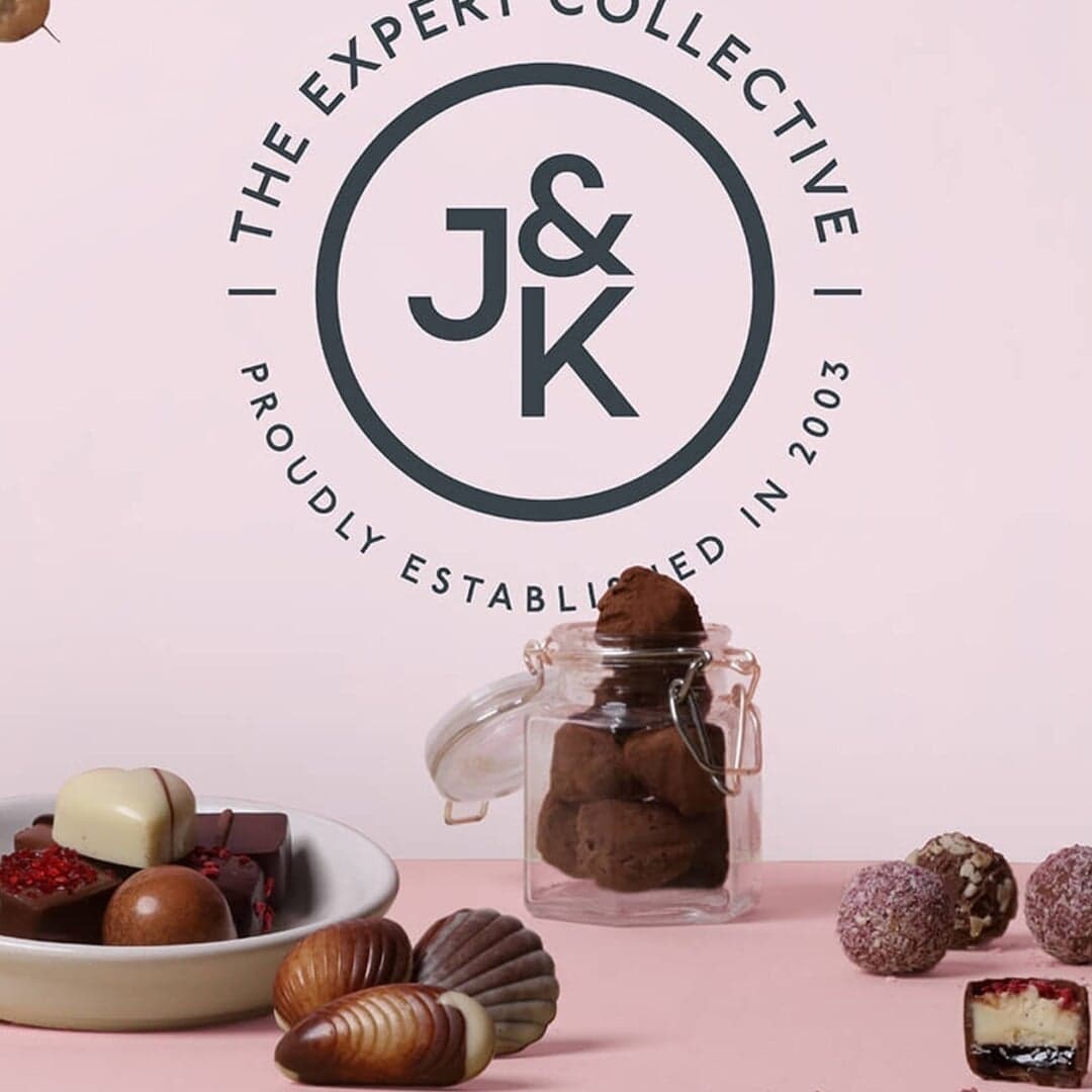 Brand Repositioning And Website Design For J&k Confectionery
