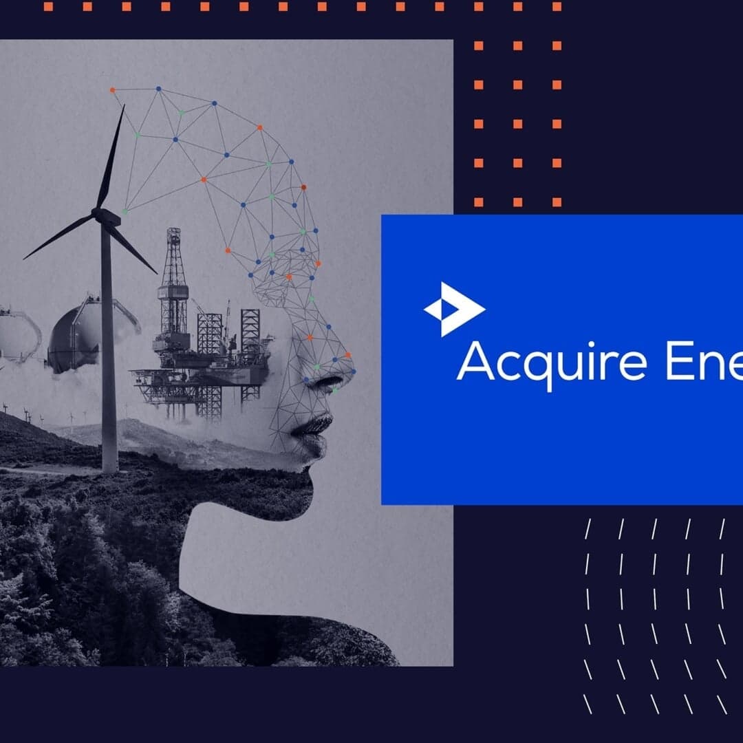Brand And Website Redesign For Acquire Energies