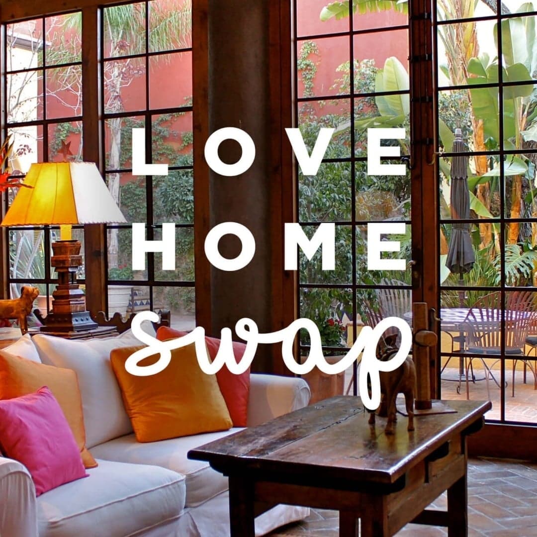 Website Redesign For A Home Swapping Travel Brand