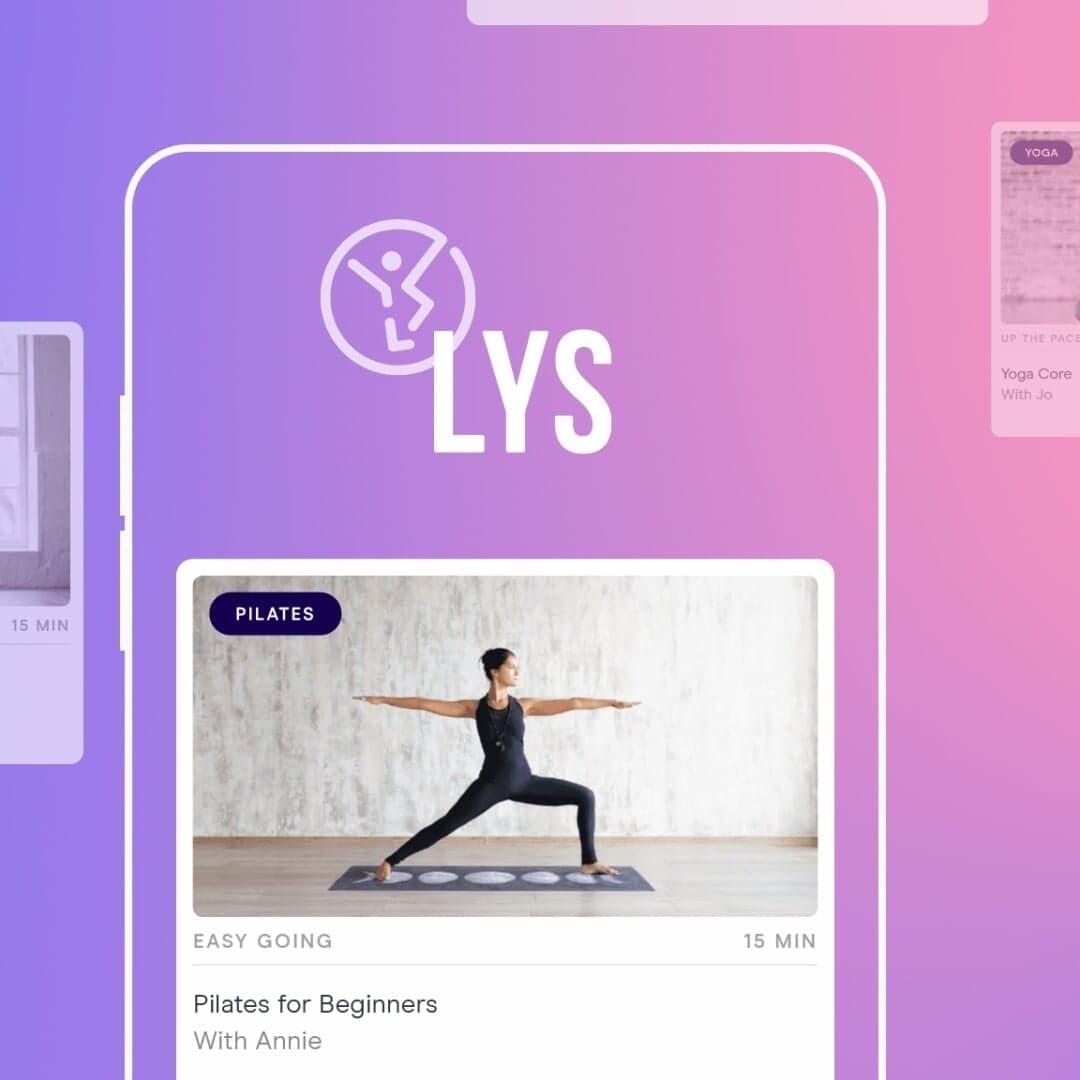 Digital Transformation And Website Design For Lys Life