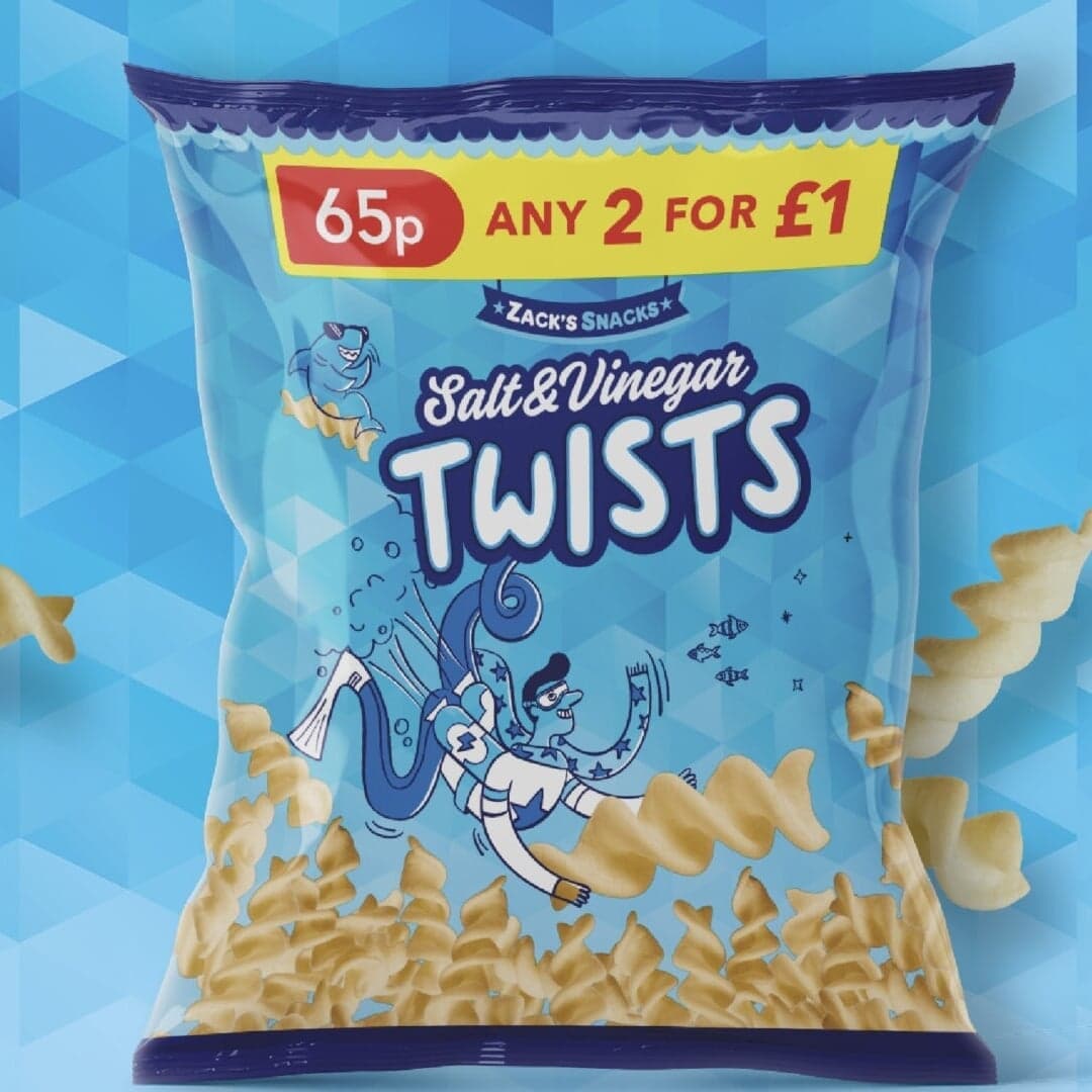 Own-label Packaging Design For Parfetts