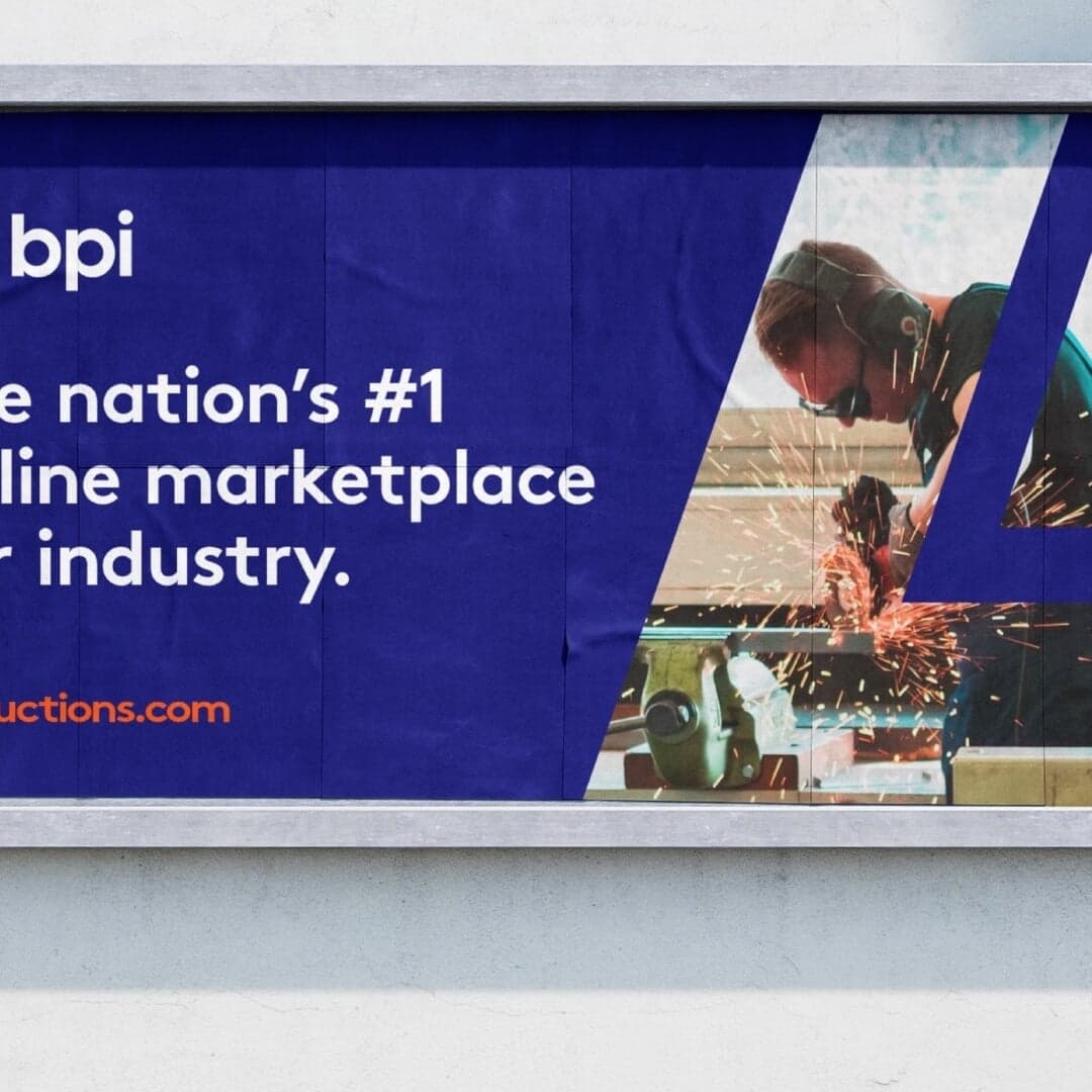 Brand Identity And Website Design For Bpi Auctions