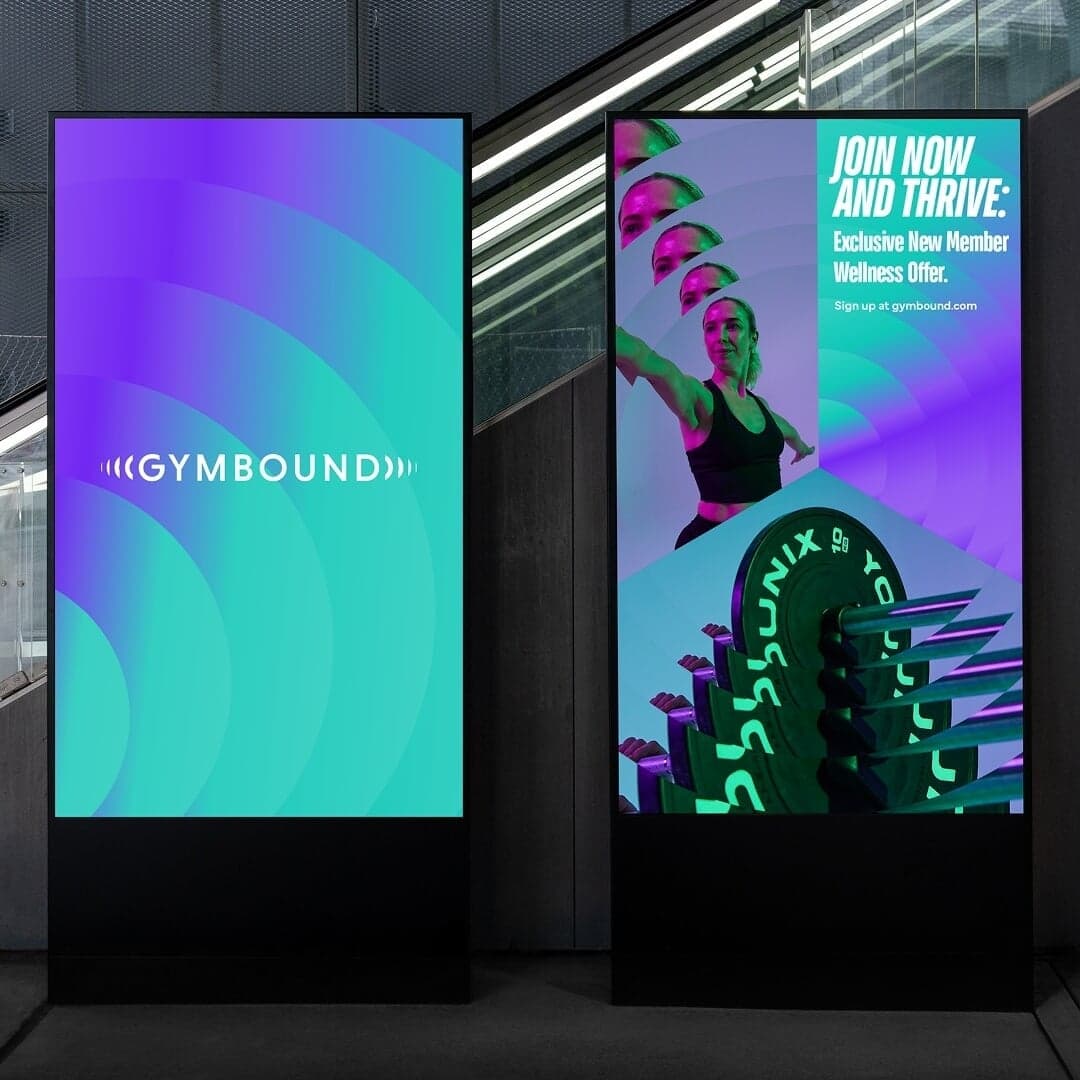 Brand Identity And Naming For A Wellness Gym Startup